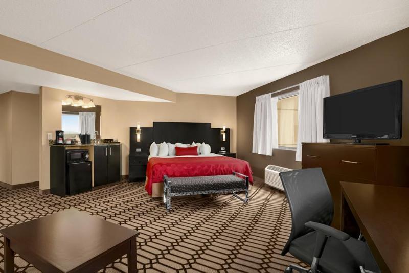 Delta Hotels By Marriott Fargo Exterior foto