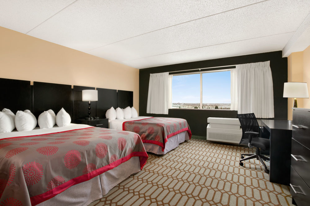 Delta Hotels By Marriott Fargo Exterior foto